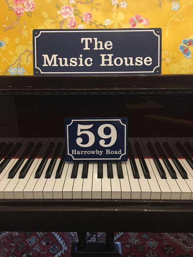 The Music House Couette-café Grantham