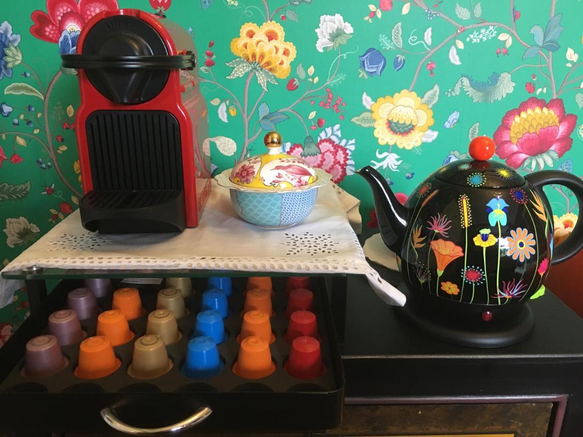 The Music House Couette-café